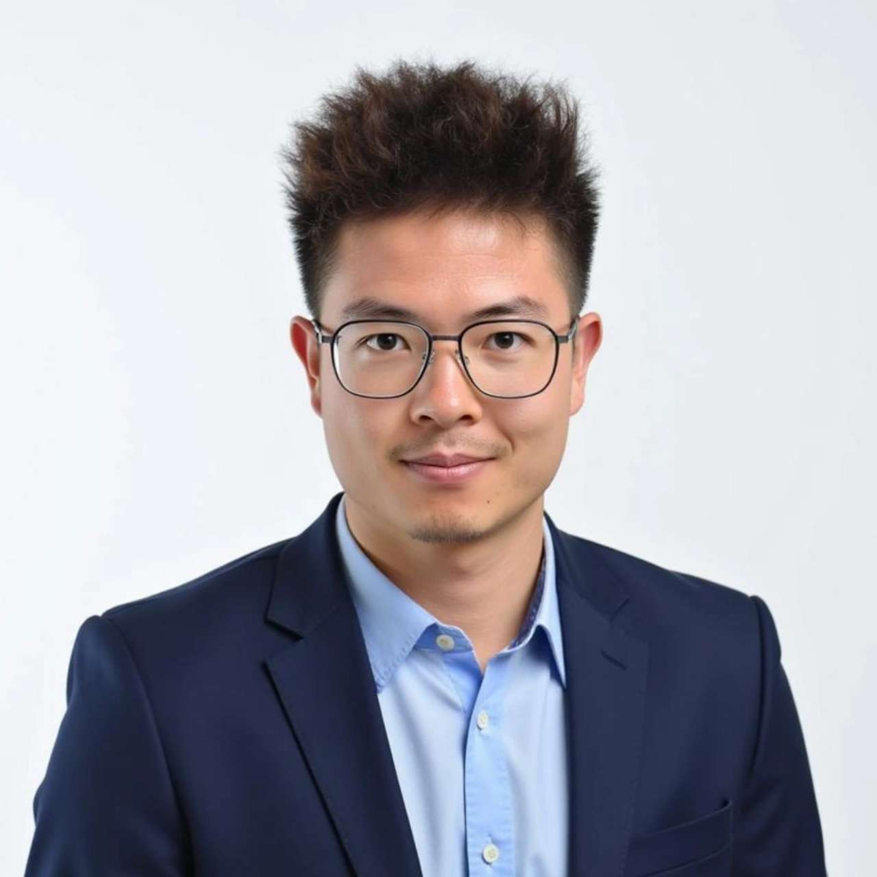 Yang Zuo portrait